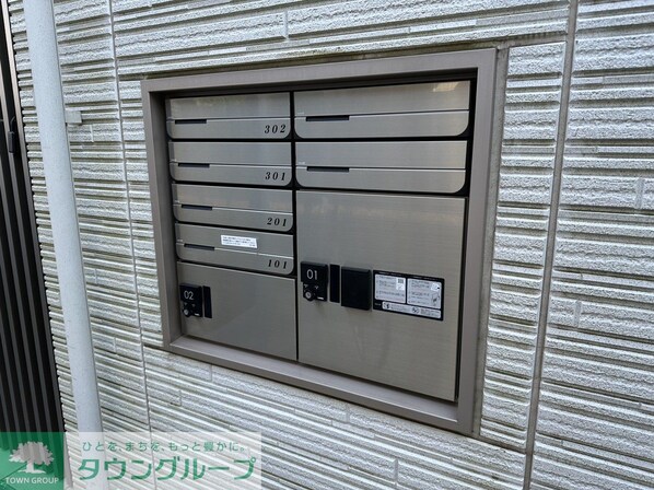 パークサイドレジデンス杉並の物件内観写真